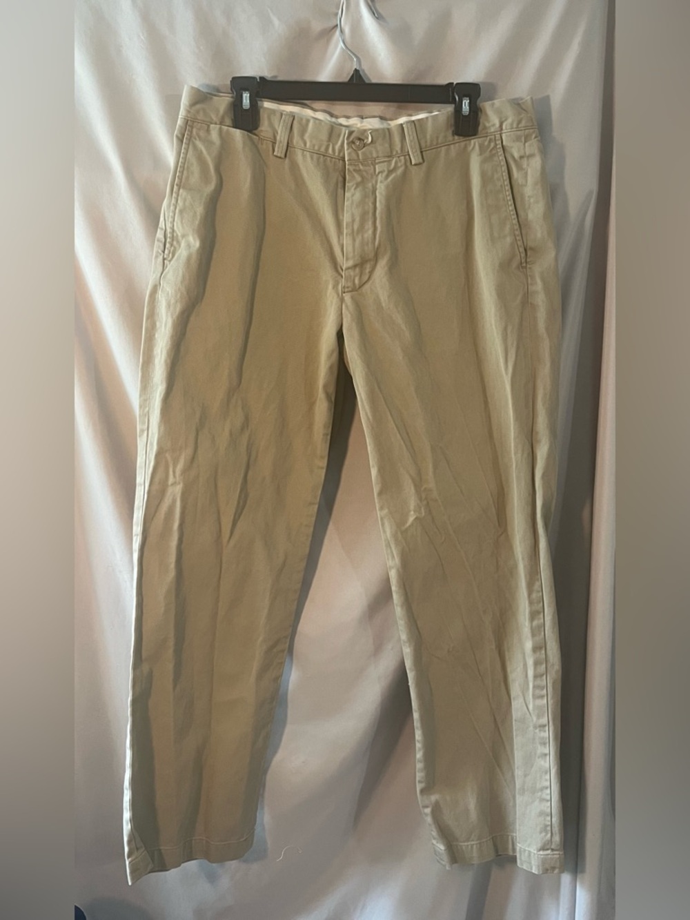 Ralph Lauren Men's Khaki Chinos in Light Tan